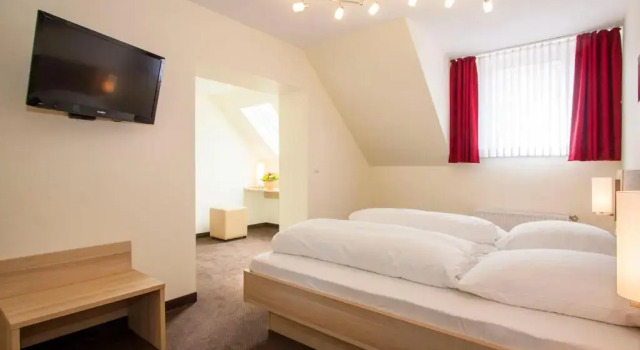 Двухместный номер Standard Hotel Alt Westerholt