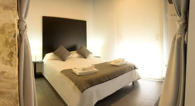 Апартаменты Soho Valencia