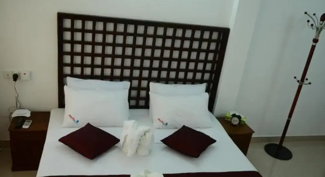 Двухместный номер Standard Otha Shy Airport Transit Hotel