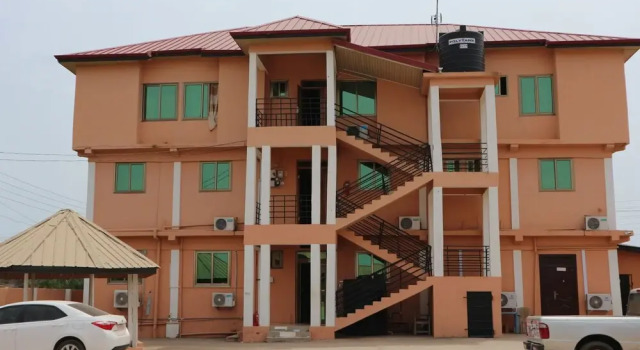 Nagino Lodge, Reserva ahora Hotel Kasoa Awutu Efutu Senya