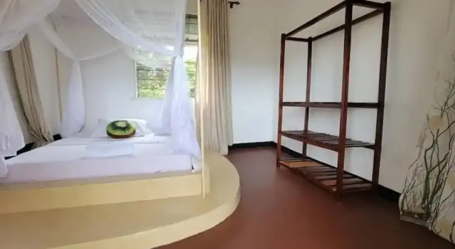 Mafia Fabu Lodge, Book Hotel Hoteller i Mafia med parkering, Parkering