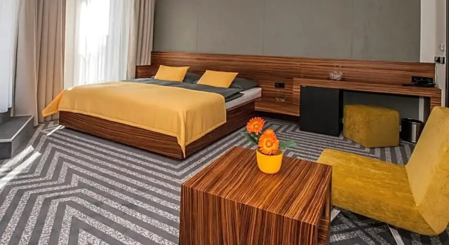 Номер Deluxe Hotel 99