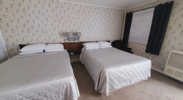 Двухместный номер Economy Holiday Lodge Motel
