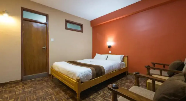 Номер Economy Khangsar Home