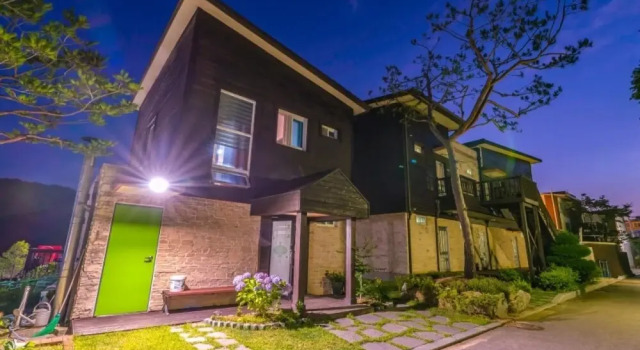 Daebudo Grand Blue Pension, Reserva ahora Hotel Yeongheung-myeon 