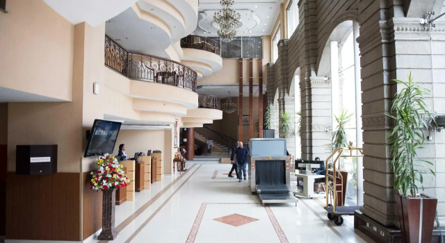 Двухместный номер Standard Capital Hotel and Spa