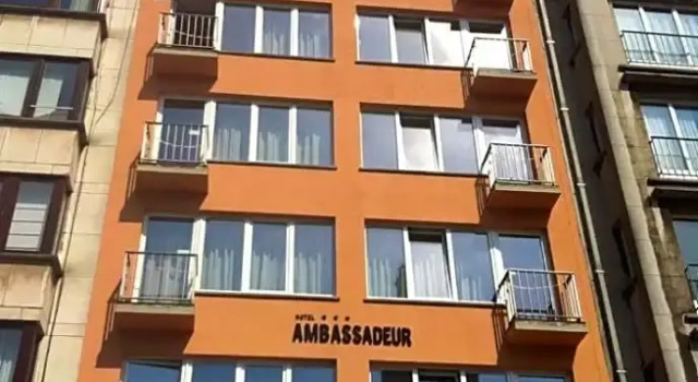 Номер Standard Hotel Ambassadeur