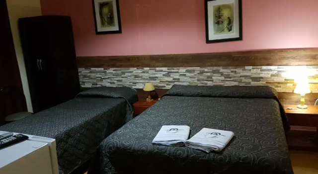 Номер Standard Hotel A Mi Gente