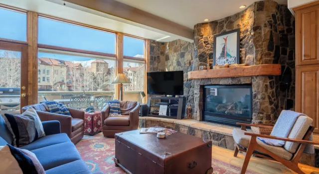 Le Chamonix B by AvantStay, Забронировать Отель Теллурайд Telluride Ski, рядом с Лыжный подъемник San Sophia