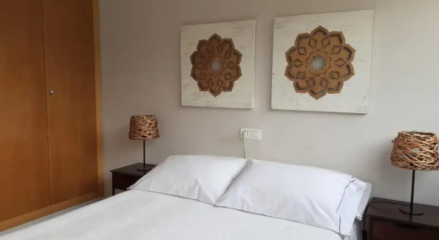 Апартаменты Playa y Montaña Faura-Valencia