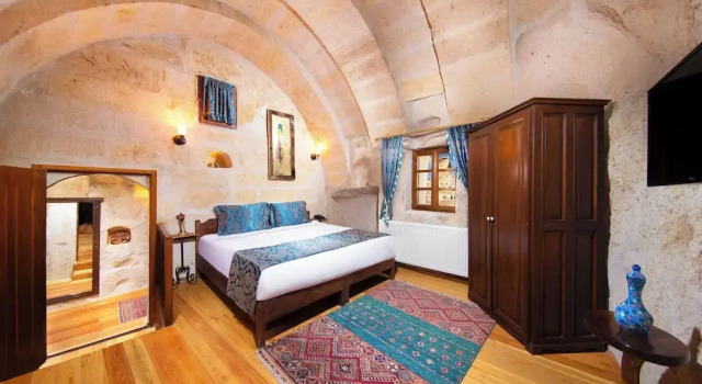 Одноместный люкс Deluxe Portal Cappadocia