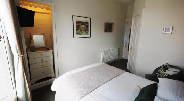 Двухместный номер Standard Cowrie Guest House