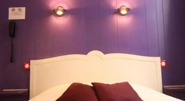 Номер Economy Hotel Le Colibri