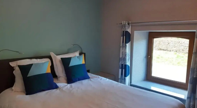 Двухместный номер Standard Chanteloup, Maison dhôtes - Halleux
