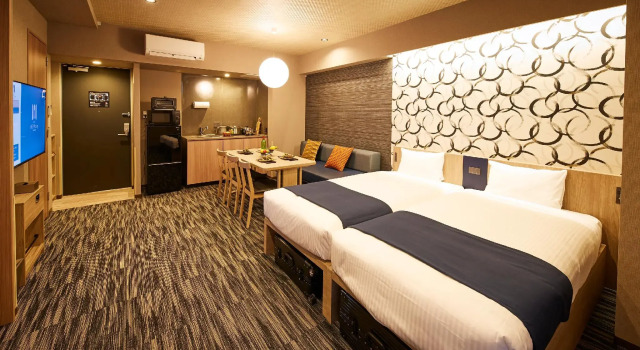 Номер Grand Japanese MONday Apart Premium AKIHABARA