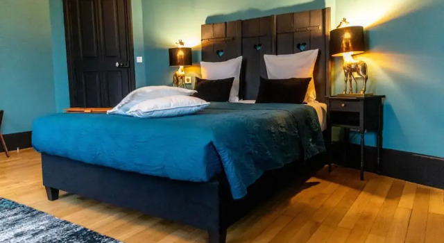 Двухместный номер Standard Hotel Ô Château
