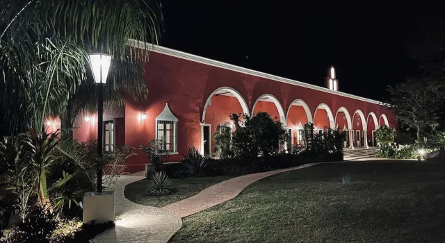 Номер Deluxe Hacienda Maria Elena Yucatán