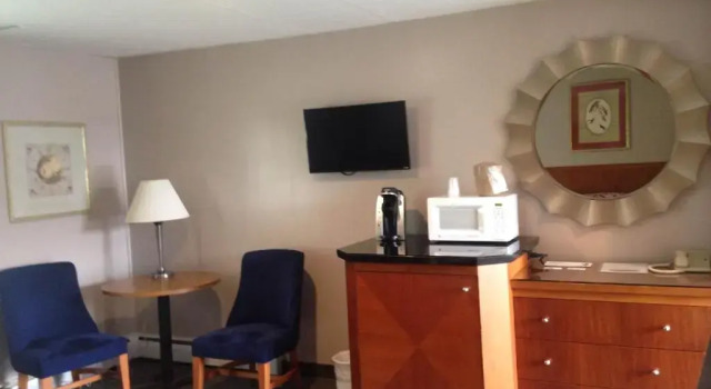 Двухместный номер Standard Colonial Valley Motel