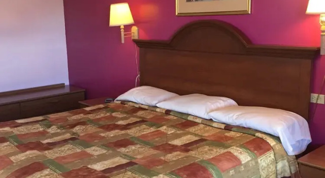 Двухместный номер Standard La Motel