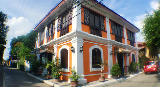 Люкс Casa Rica Hotel