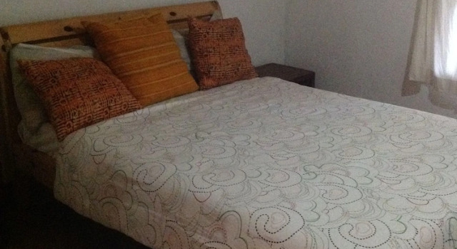 Кровать в общем номере Livingstone Guest Farm - Hostel