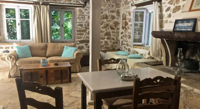 Номер Standard Дуплекс с видом на горы Pavezzo Country Retreat
