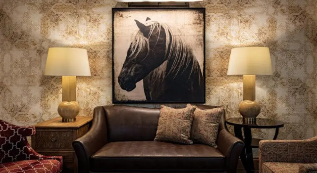 Четырёхместный номер Premium The Brownwood Hotel & Spa