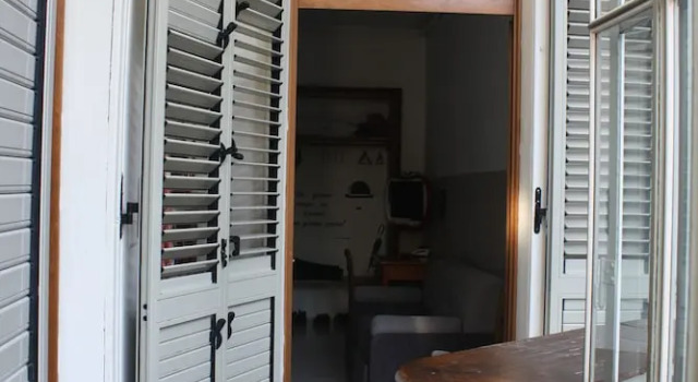 Одноместный номер Standard с балконом Albergo Avalon