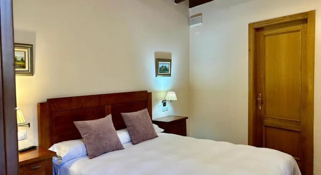 Двухместный номер Standard Aldea Rural Couso Galán