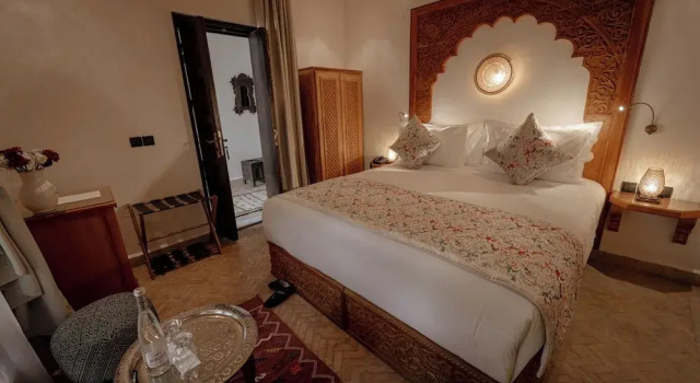 Standaard kamer Riad Joy