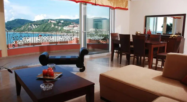 Люкс Дуплекс Romanza Villa