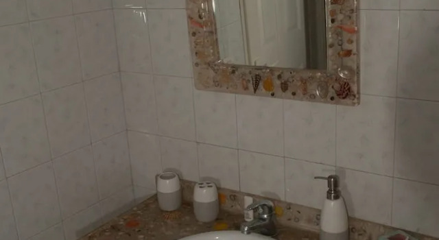 Двухместный номер Standard с балконом Stefania Apartments