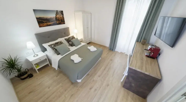 Deluxe huone CASA VERDE Comfortable Air-Conditioned