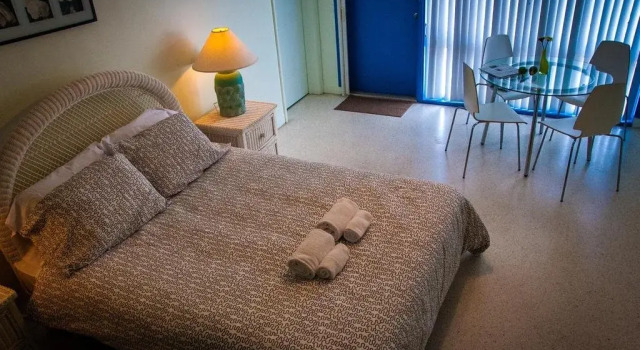 Casa del Sol Beach Studios, Забронировать Отель Голливуд-Бич Панхэндл Флорида