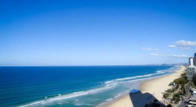 Апартаменты Zenith Ocean Front Apartments Gold Coast - Official Listing
