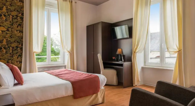Номер Superior Manoir de Kerhuel de Quimper