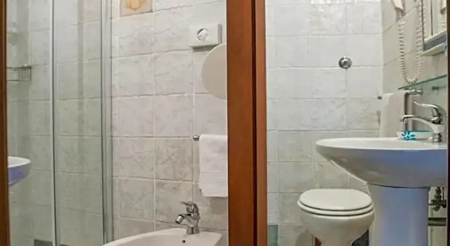 Номер Deluxe B&B LAlloggio Dei Vassalli