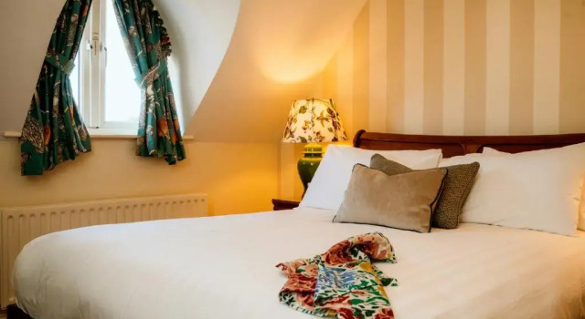 Двухместный номер Standard The Wyatt Hotel