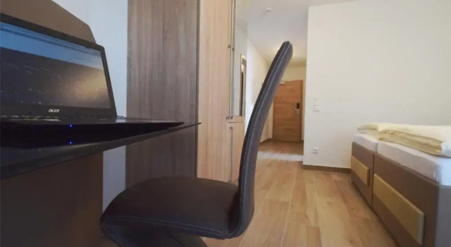 Апартаменты Aparthotel Donaustern