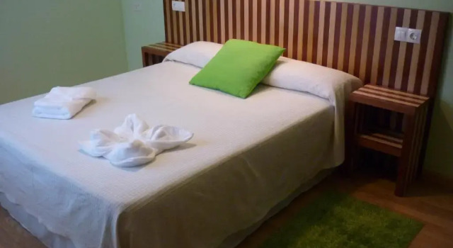 Номер Standard Hotel Villa De Ribadeo