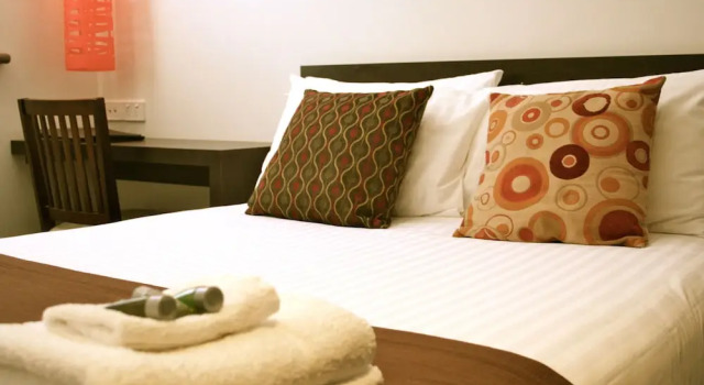 Двухместный номер Standard The Burwood Inn