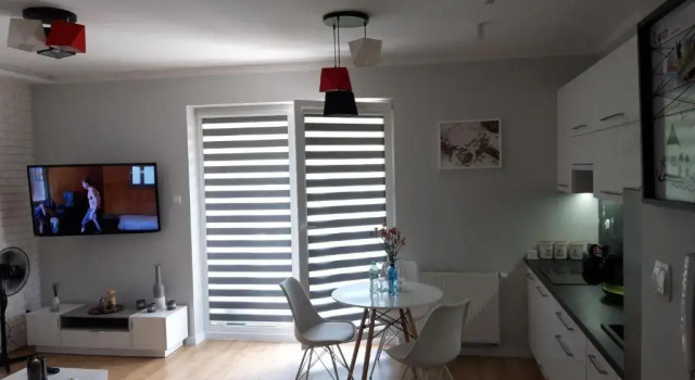 Апартаменты с балконом Apartamenty Limanowskiego