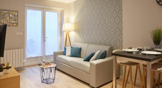 Daire LocationsTourcoing- Le Valmy
