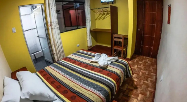 Camera Standard Hostal Berlin