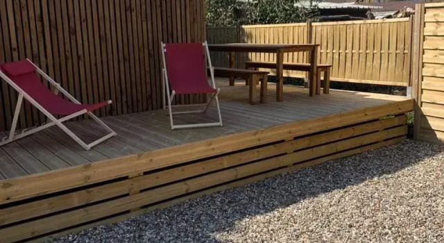 Bungalow de la cote, Varaa Hotelli Berck-sur-Mer 