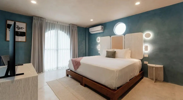 Номер Comfort Casa Amate 62 - Mérida centro