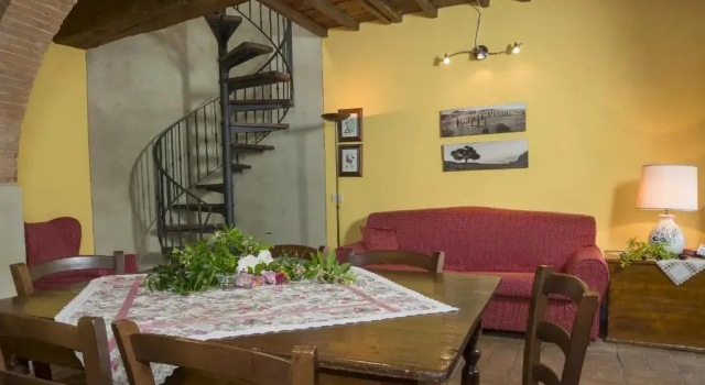 Апартаменты Podere La Casetta - Casa di Campagna