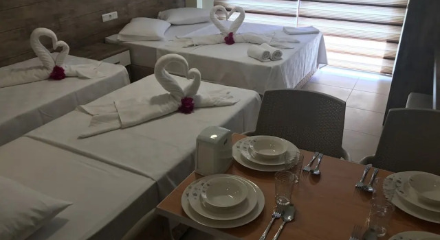 Номер Deluxe In Forest Göcek