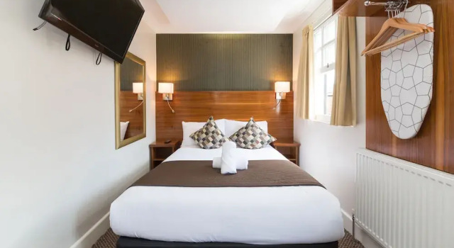 Двухместный номер Superior Chester Hotel