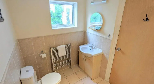 Standaard Familie kamer Upper Rock Rooms